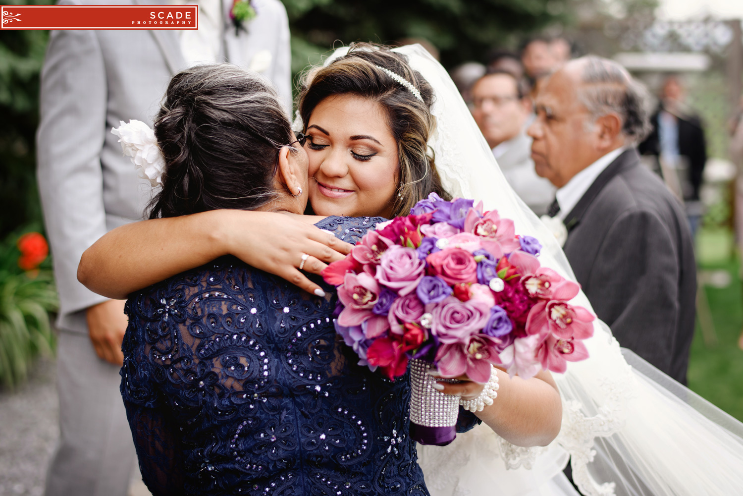 Edmonton Salvadorian Wedding