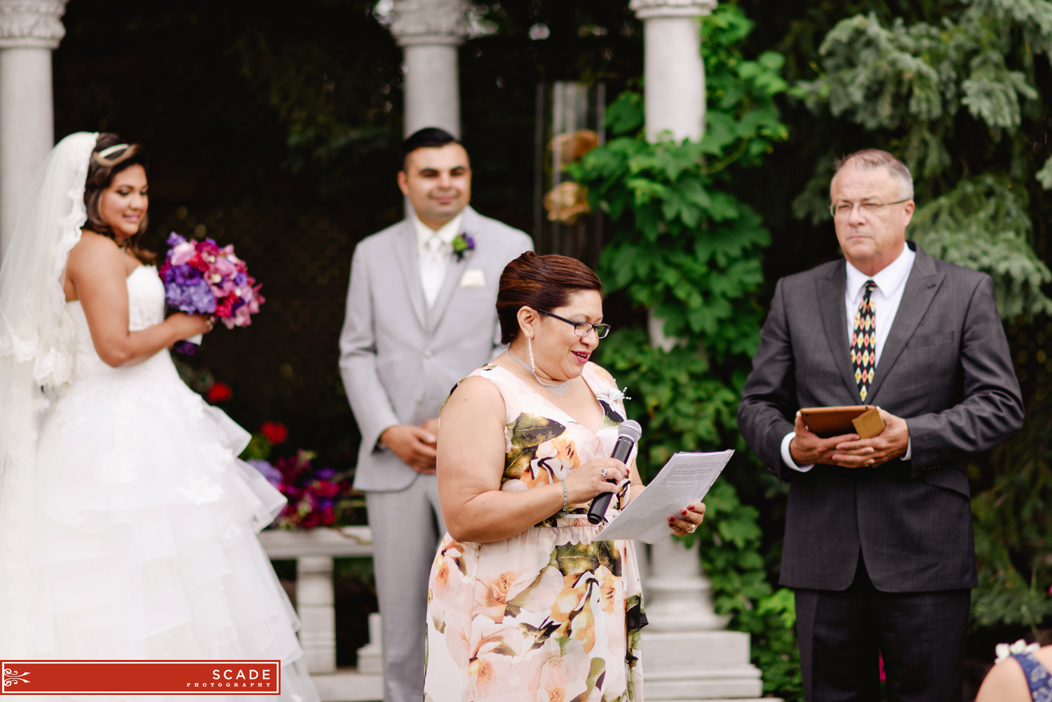 Edmonton Salvadorian Wedding