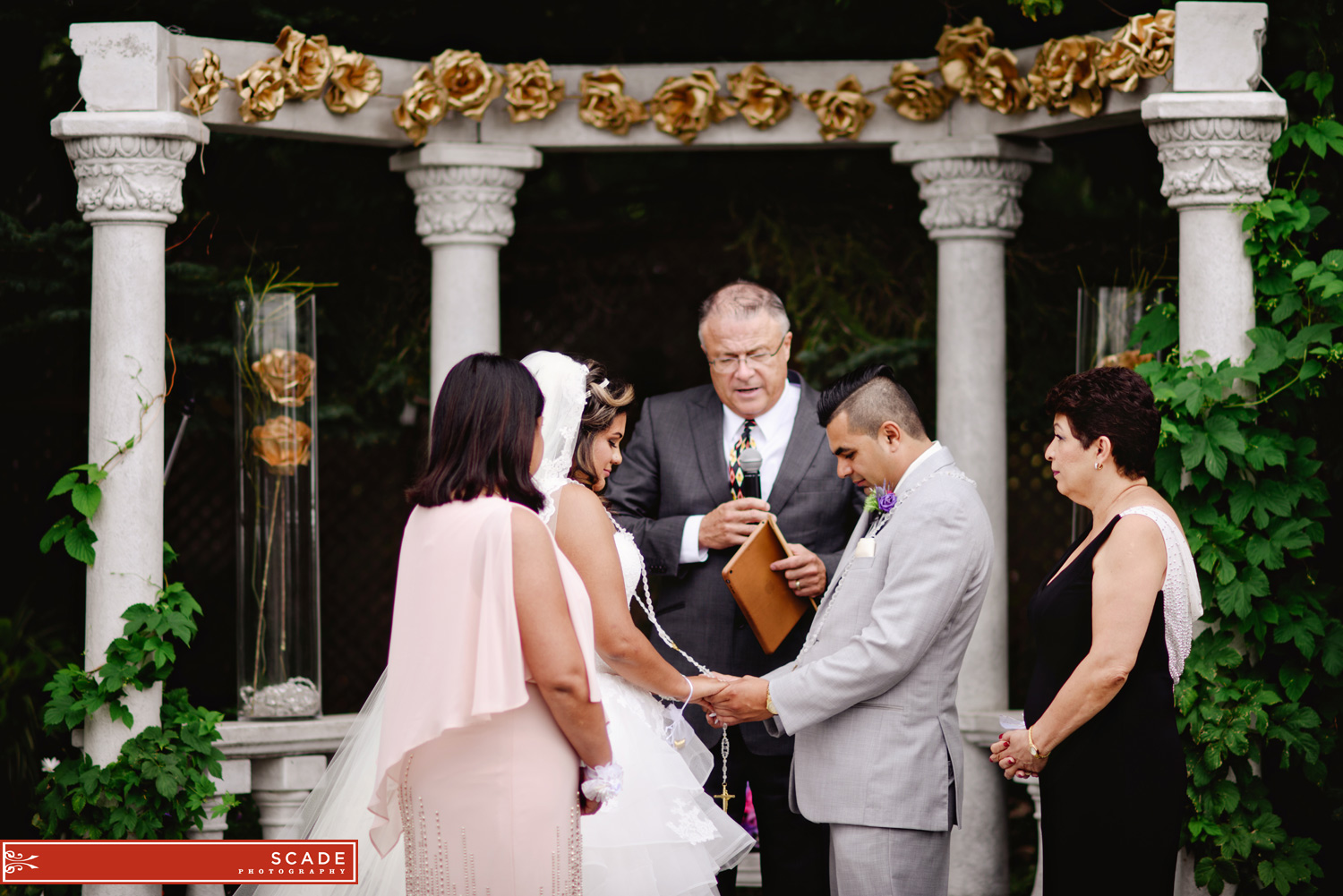 Edmonton Salvadorian Wedding