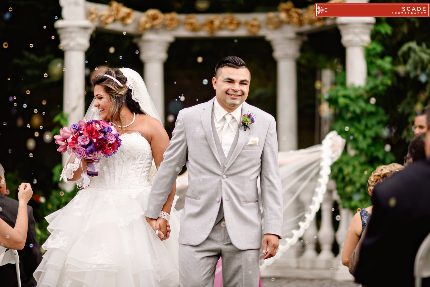 Edmonton Salvadorian Wedding