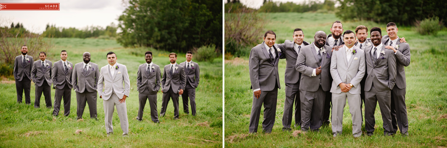 Edmonton Salvadorian Wedding