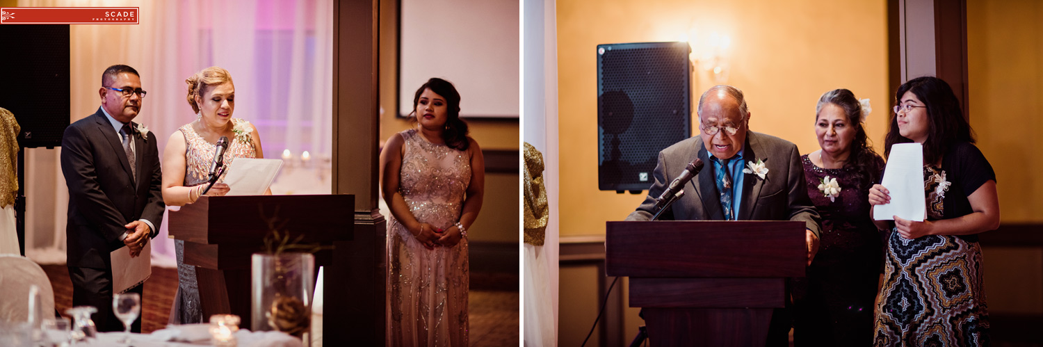 Edmonton Salvadorian Wedding