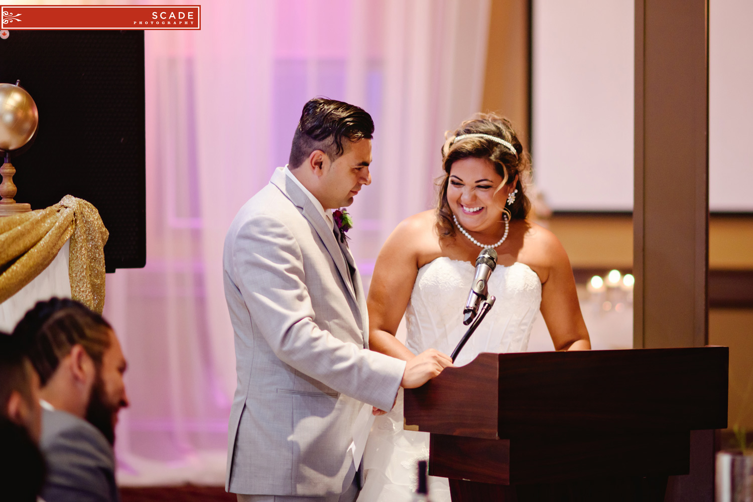 Edmonton Salvadorian Wedding