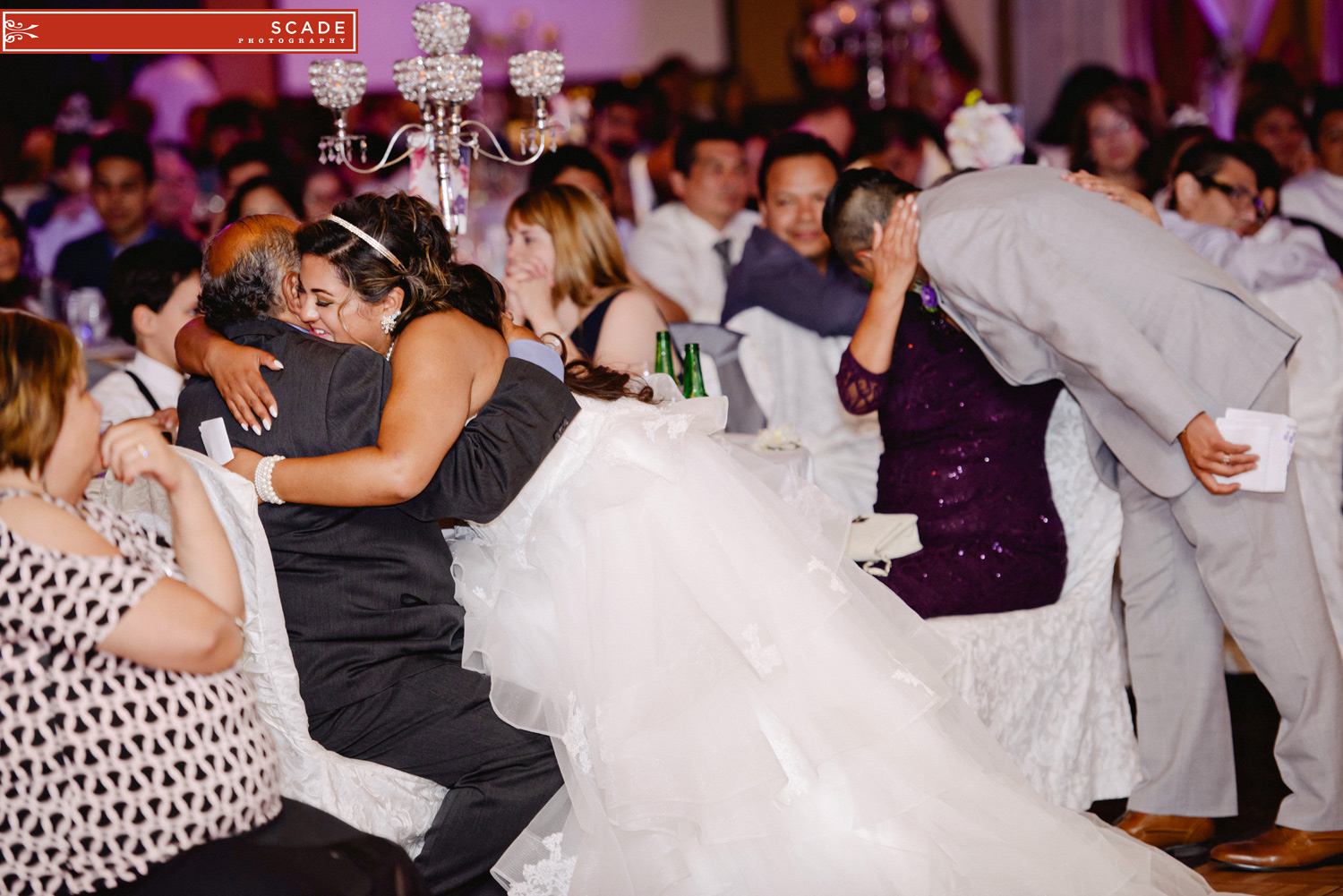 Edmonton Salvadorian Wedding