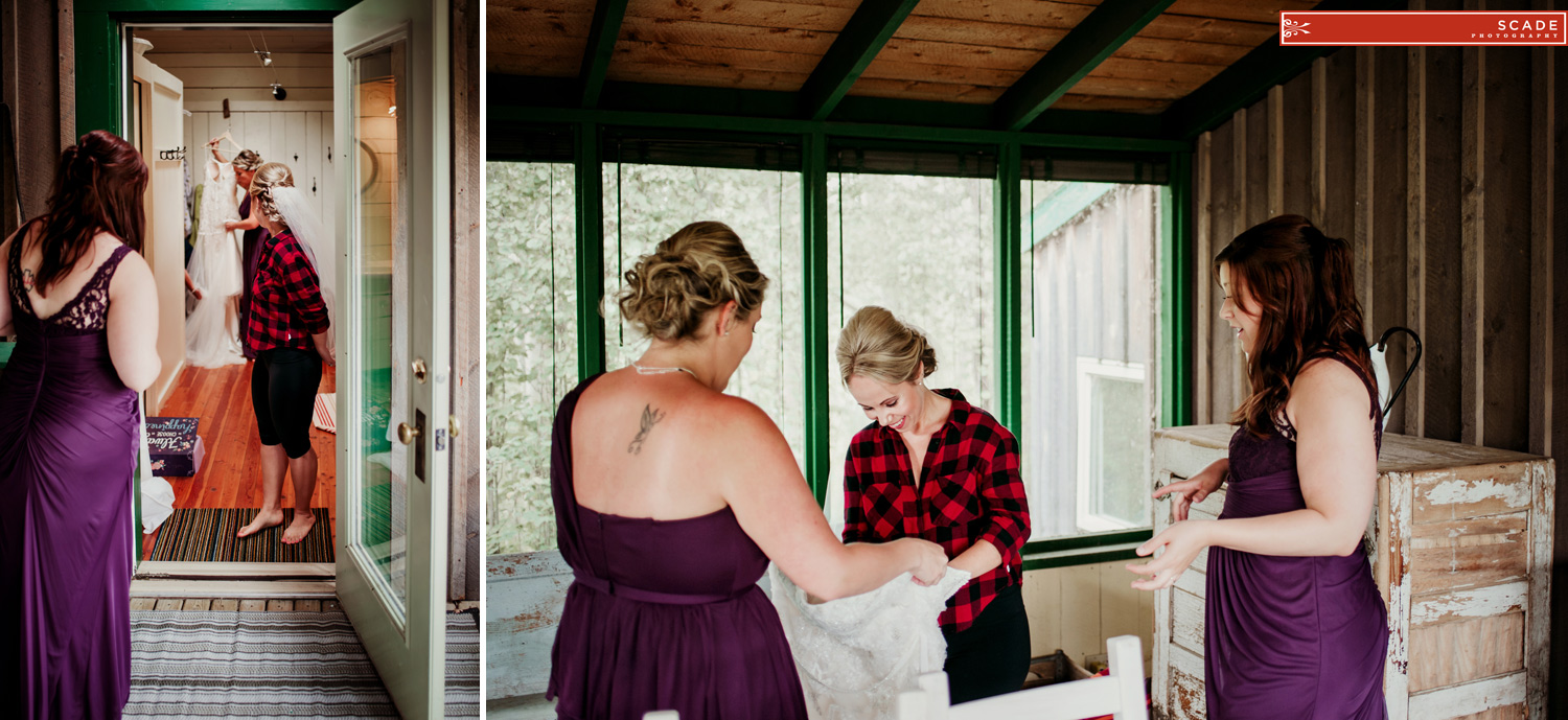 Hastings Lake Wedding