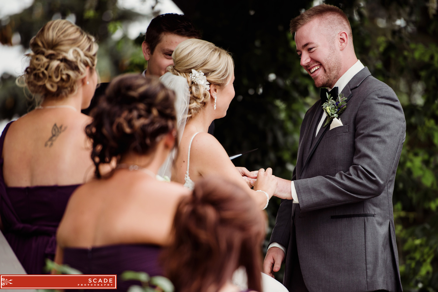 Hastings Lake Wedding