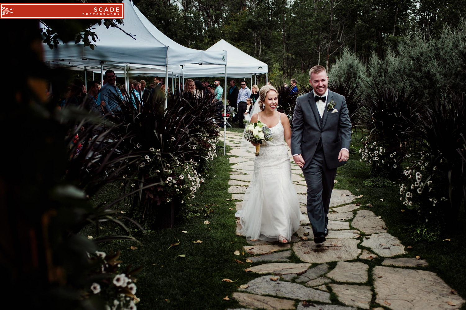 Hastings Lake Wedding