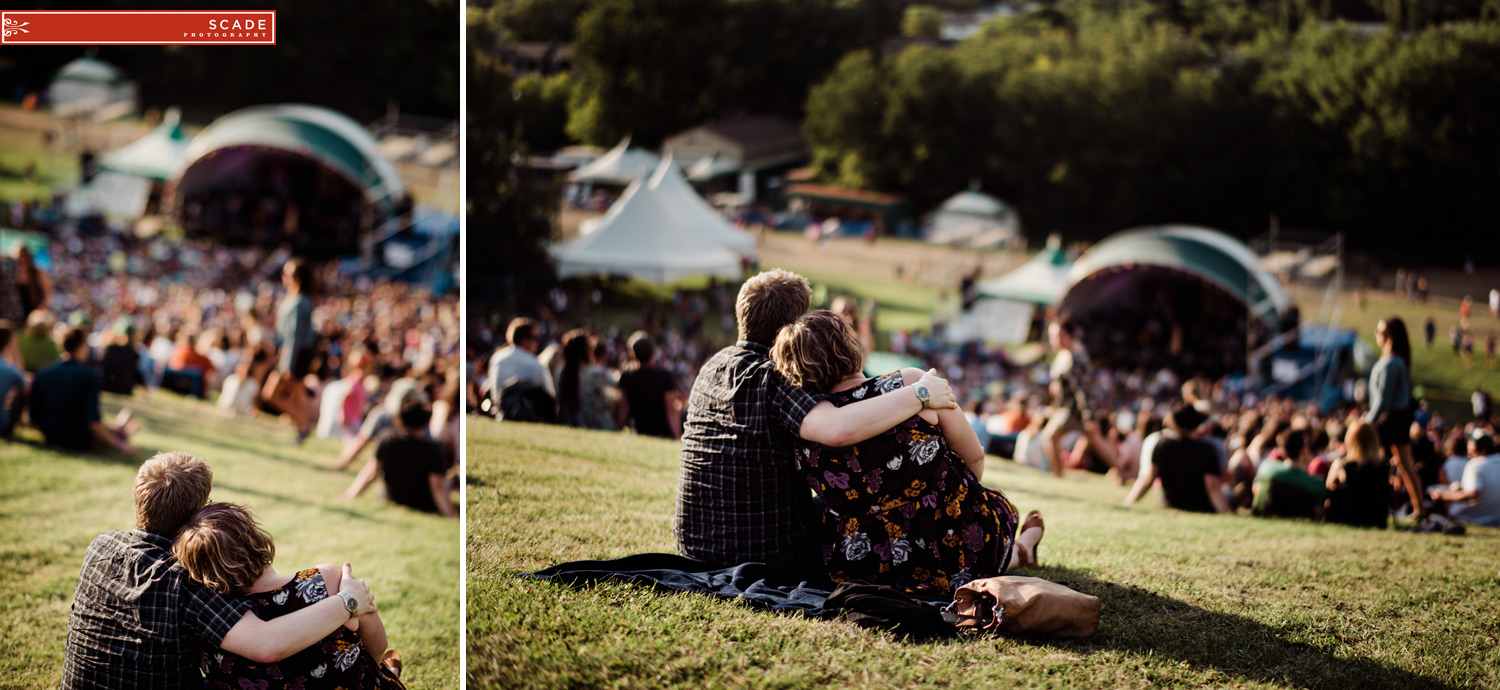 Edmonton Folk Music Festival - Portraits