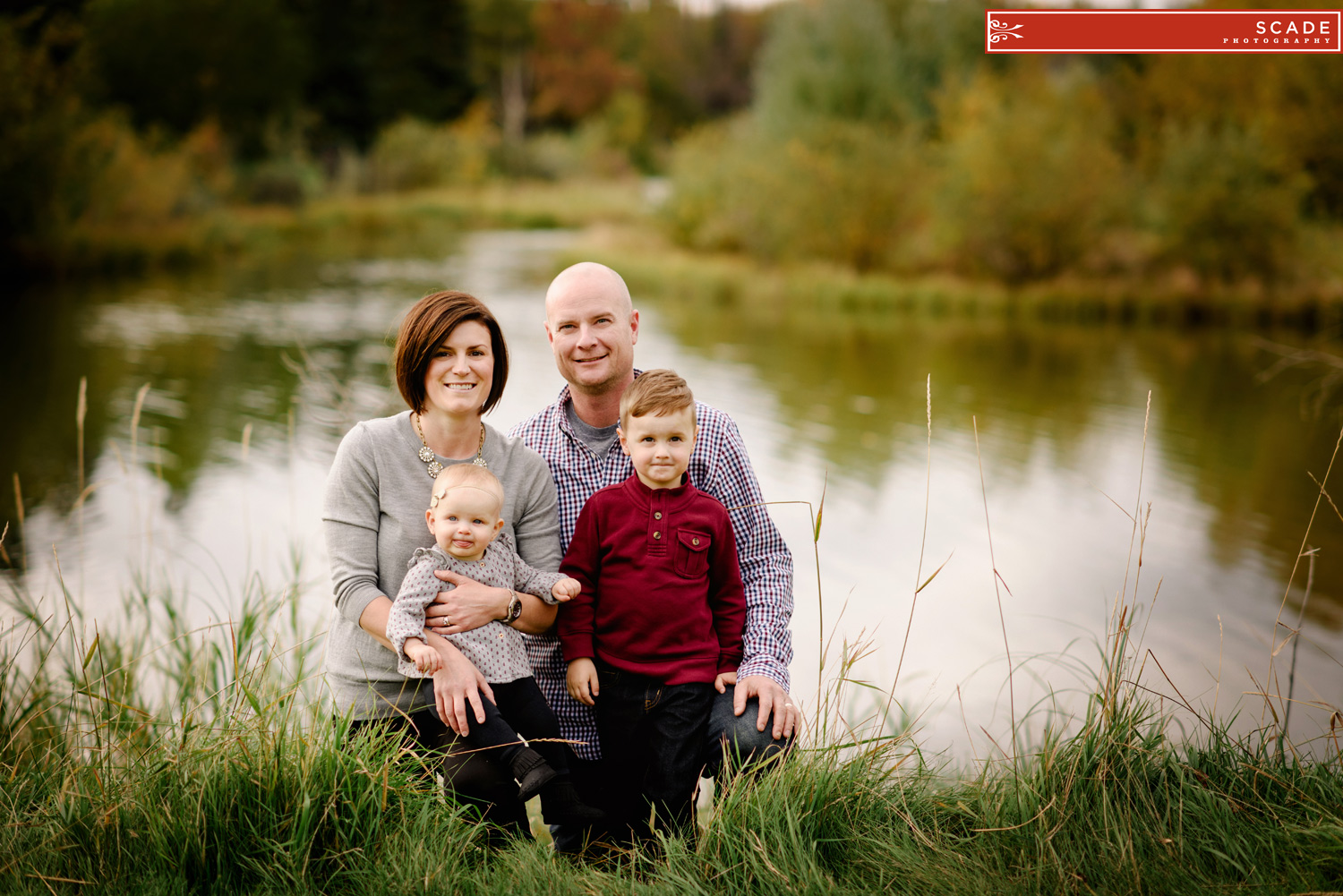 Fall family Portraits