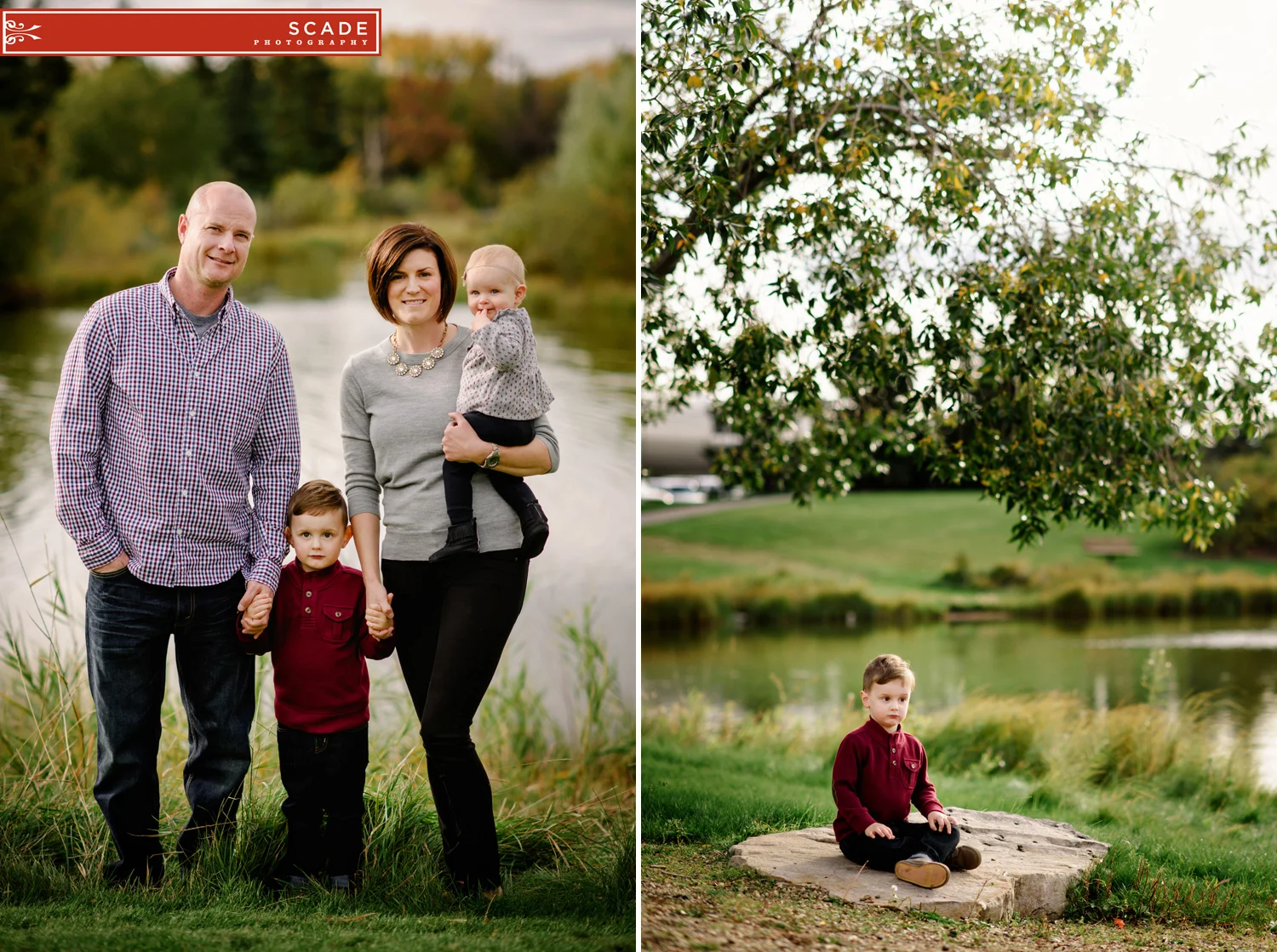Fall family Portraits