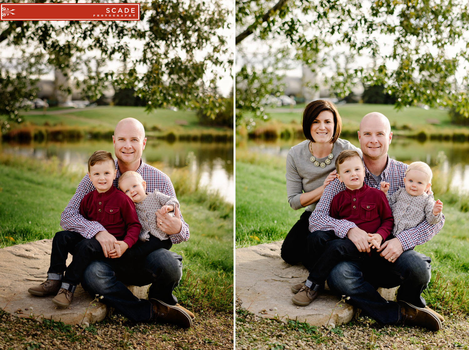 Fall family Portraits