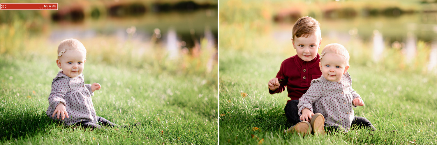 Fall family Portraits