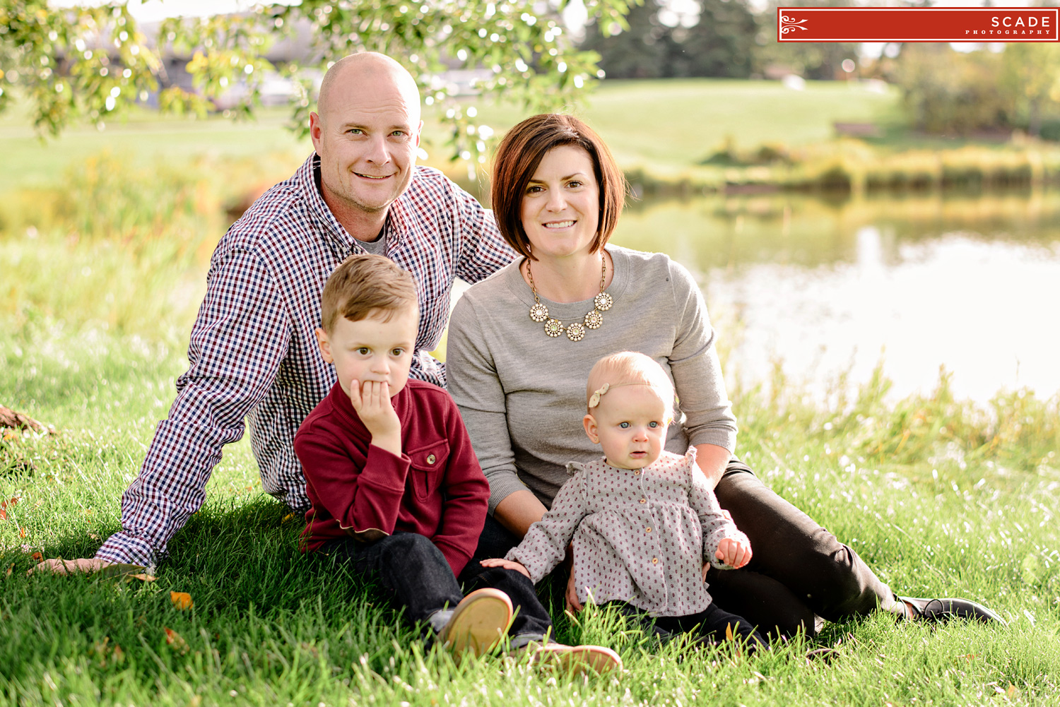 Fall family Portraits