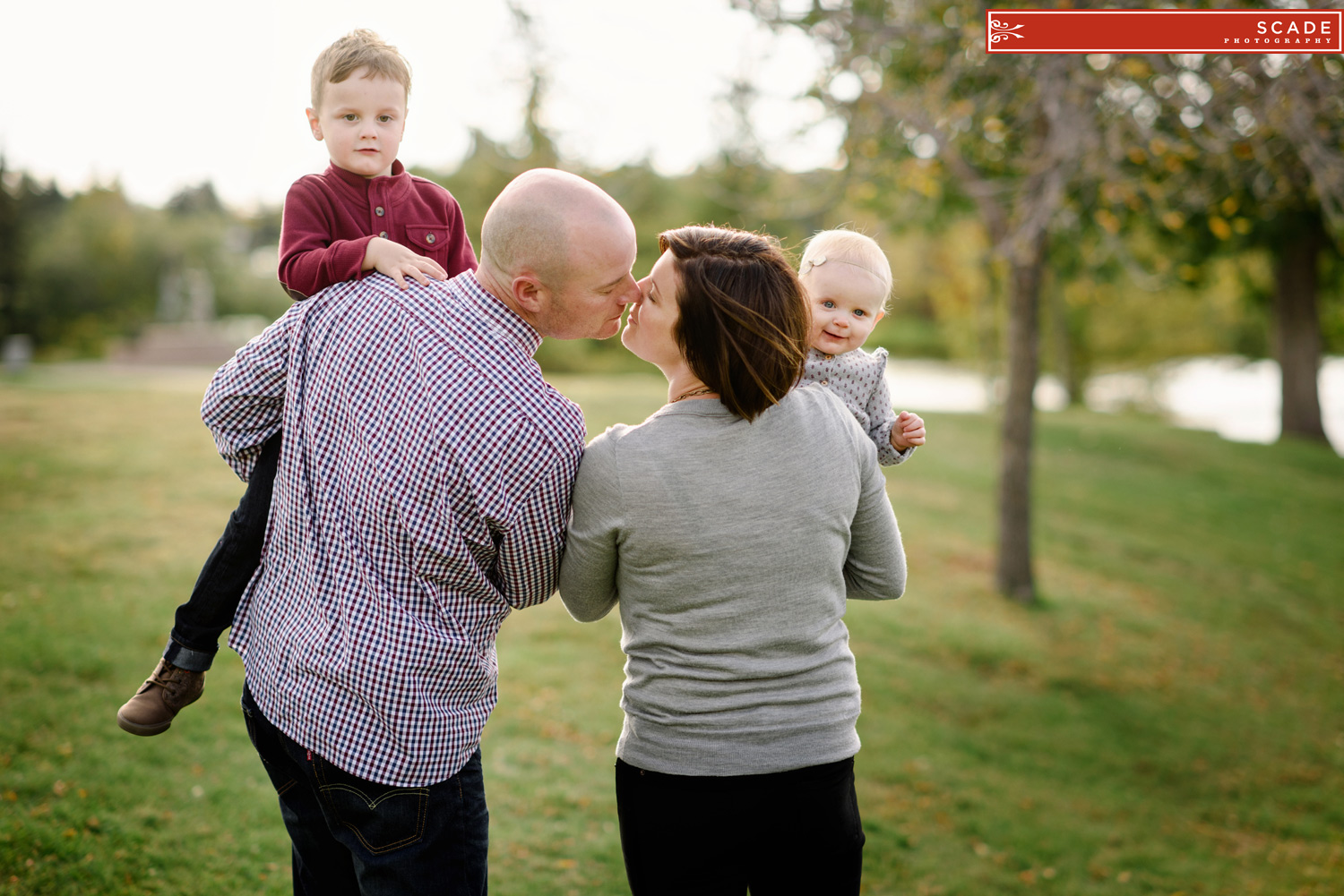 Fall family Portraits