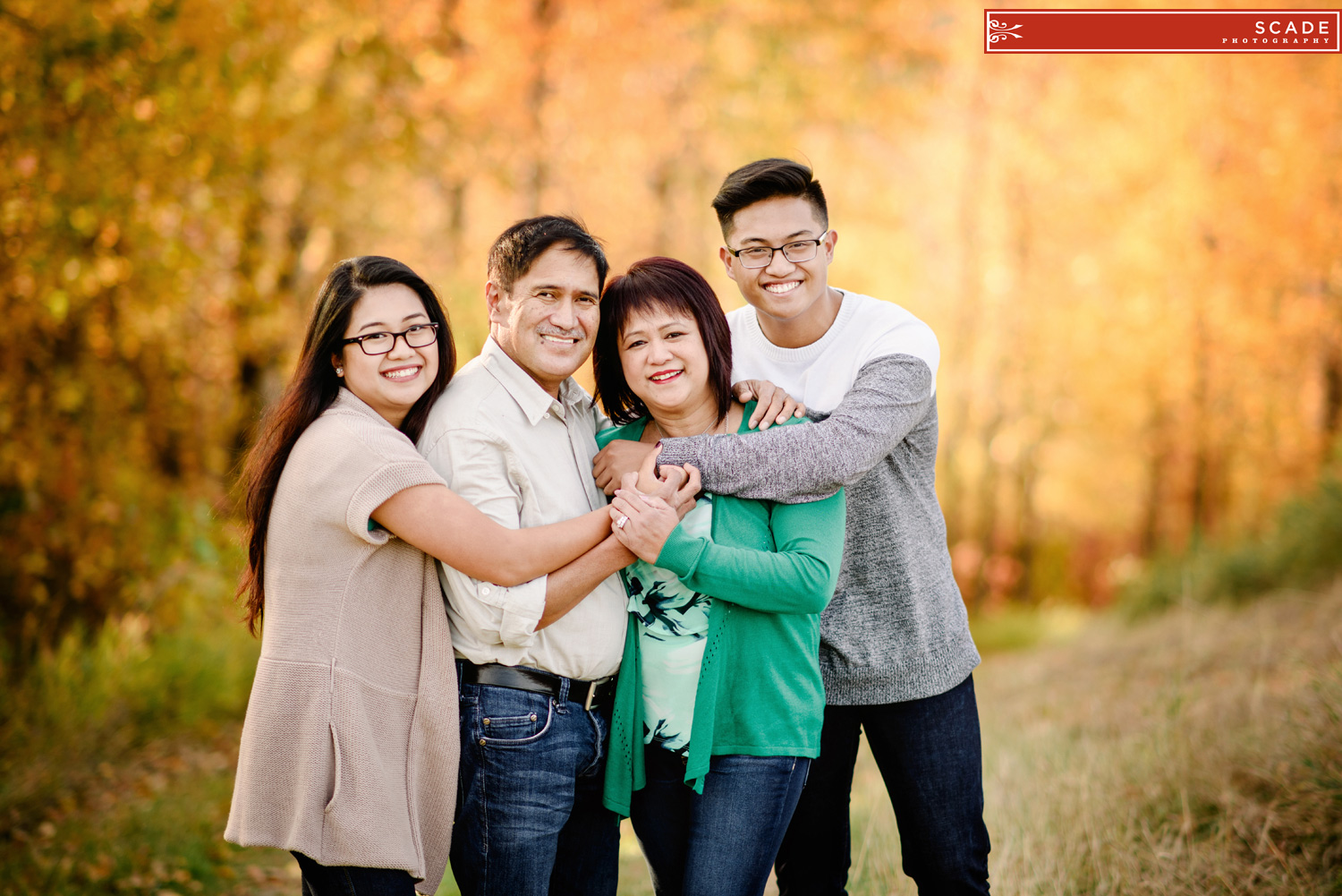 Edmonton Family Photographers