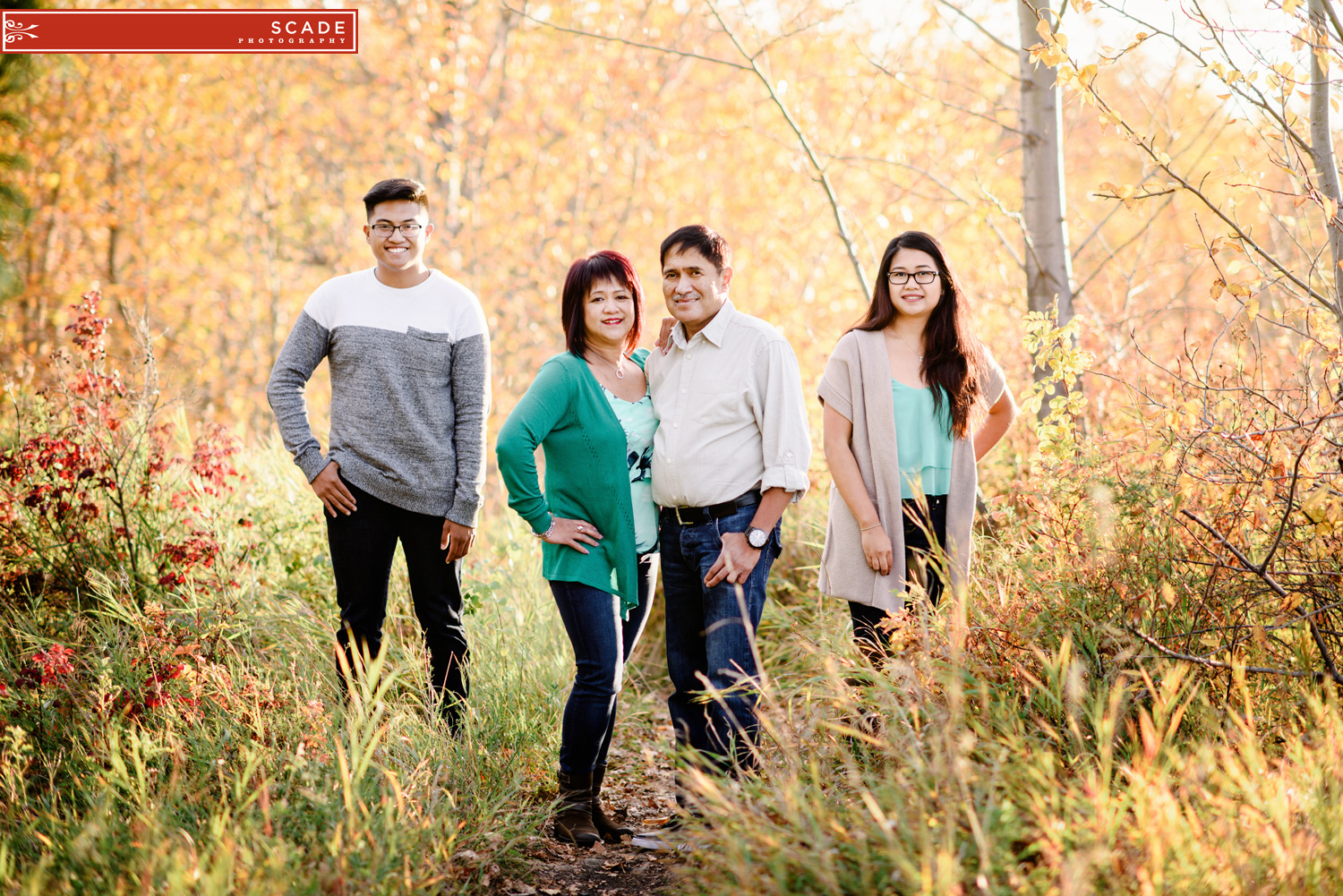 Edmonton Family Photographers