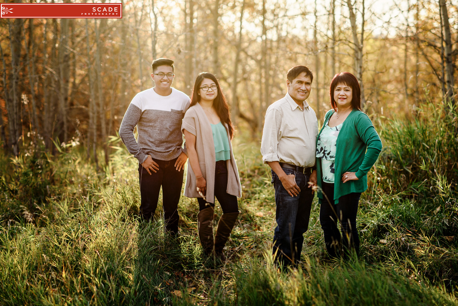 Edmonton Family Photographers