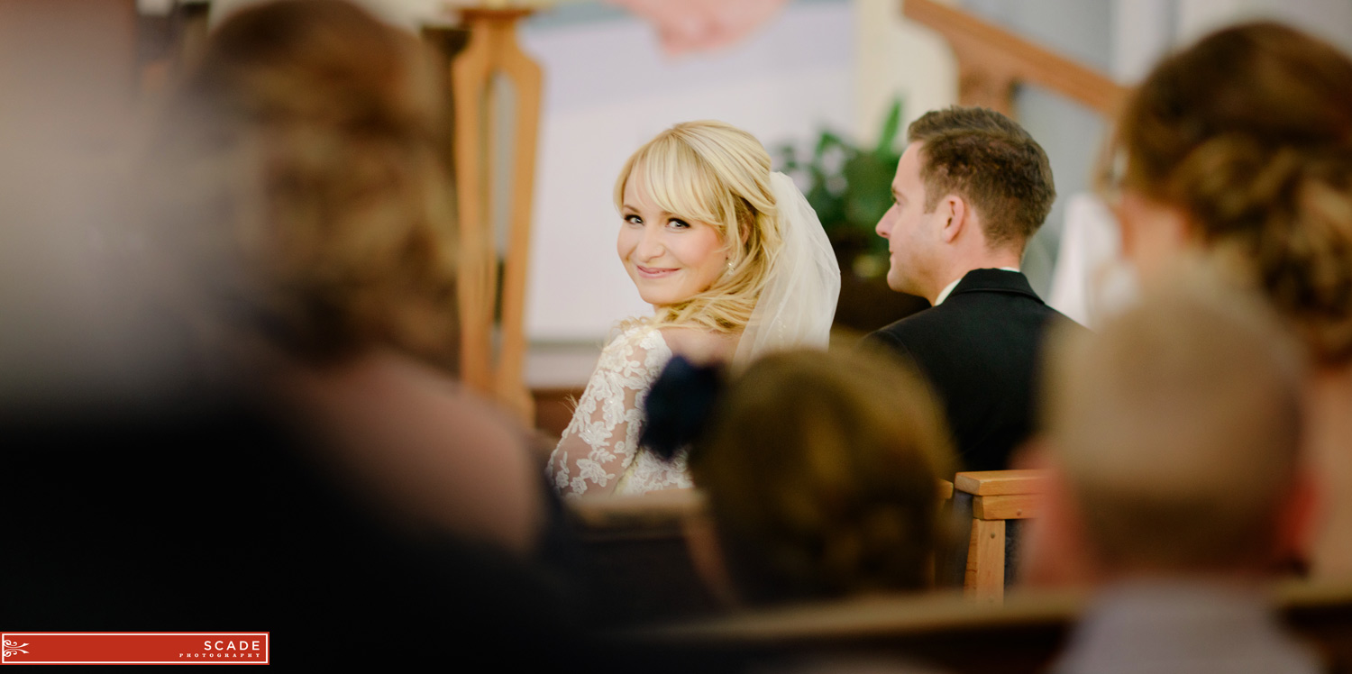 St. Albert Winter Wedding Photography