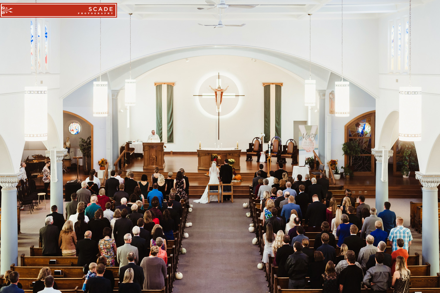 St. Albert Winter Wedding Photography