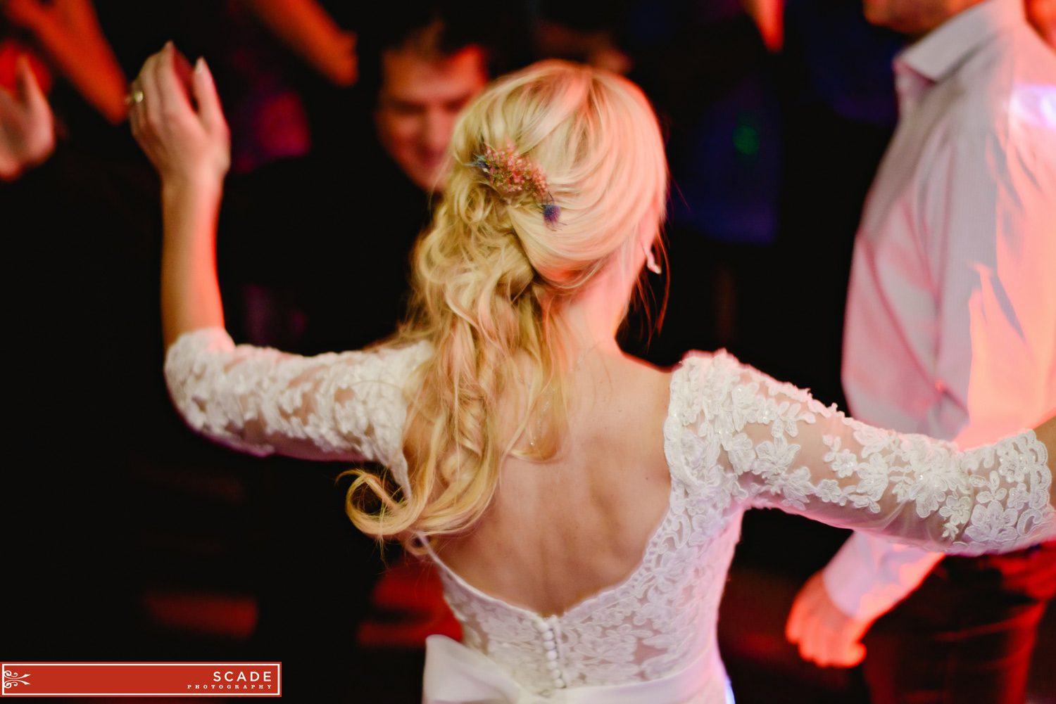 St. Albert Winter Wedding Photography