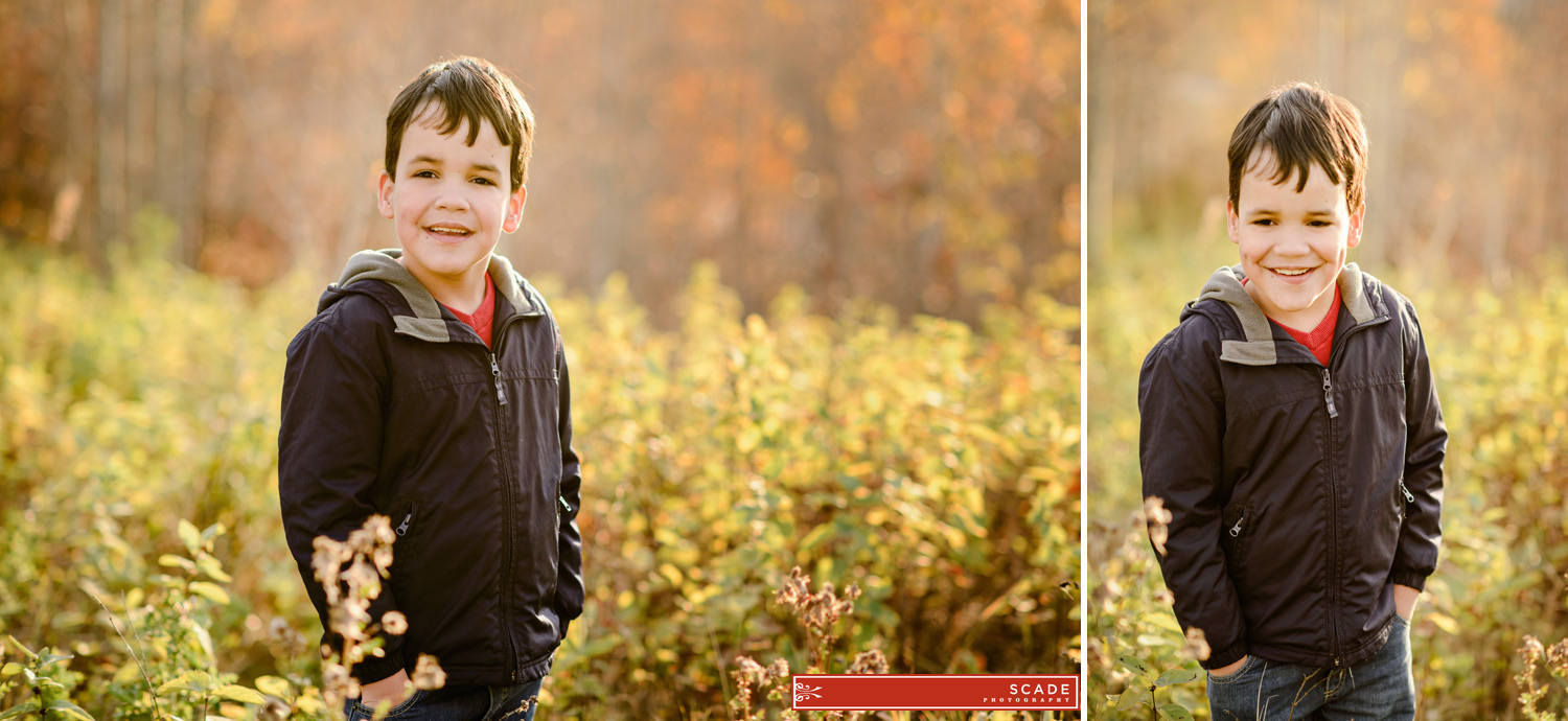 Edmonton Fall Family Photography -