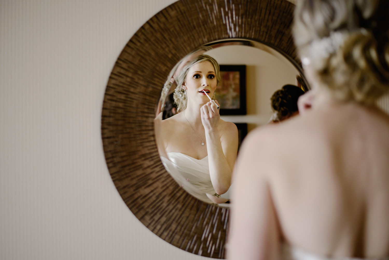 Edmonton Winter Wedding Photography