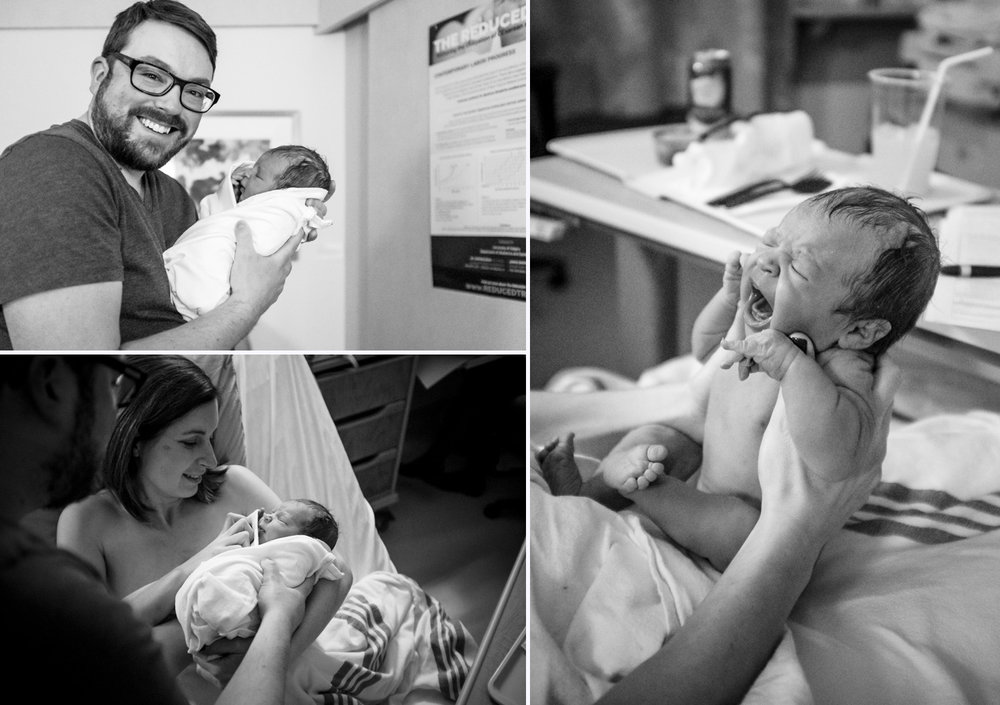 Edmonton birth photographer