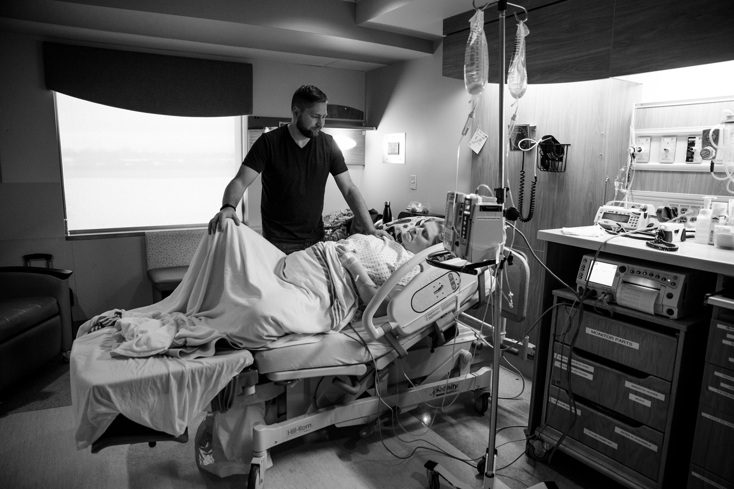 Edmonton Birth Photography