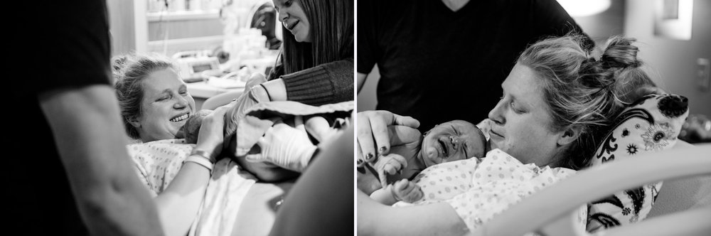 Edmonton Birth Photography