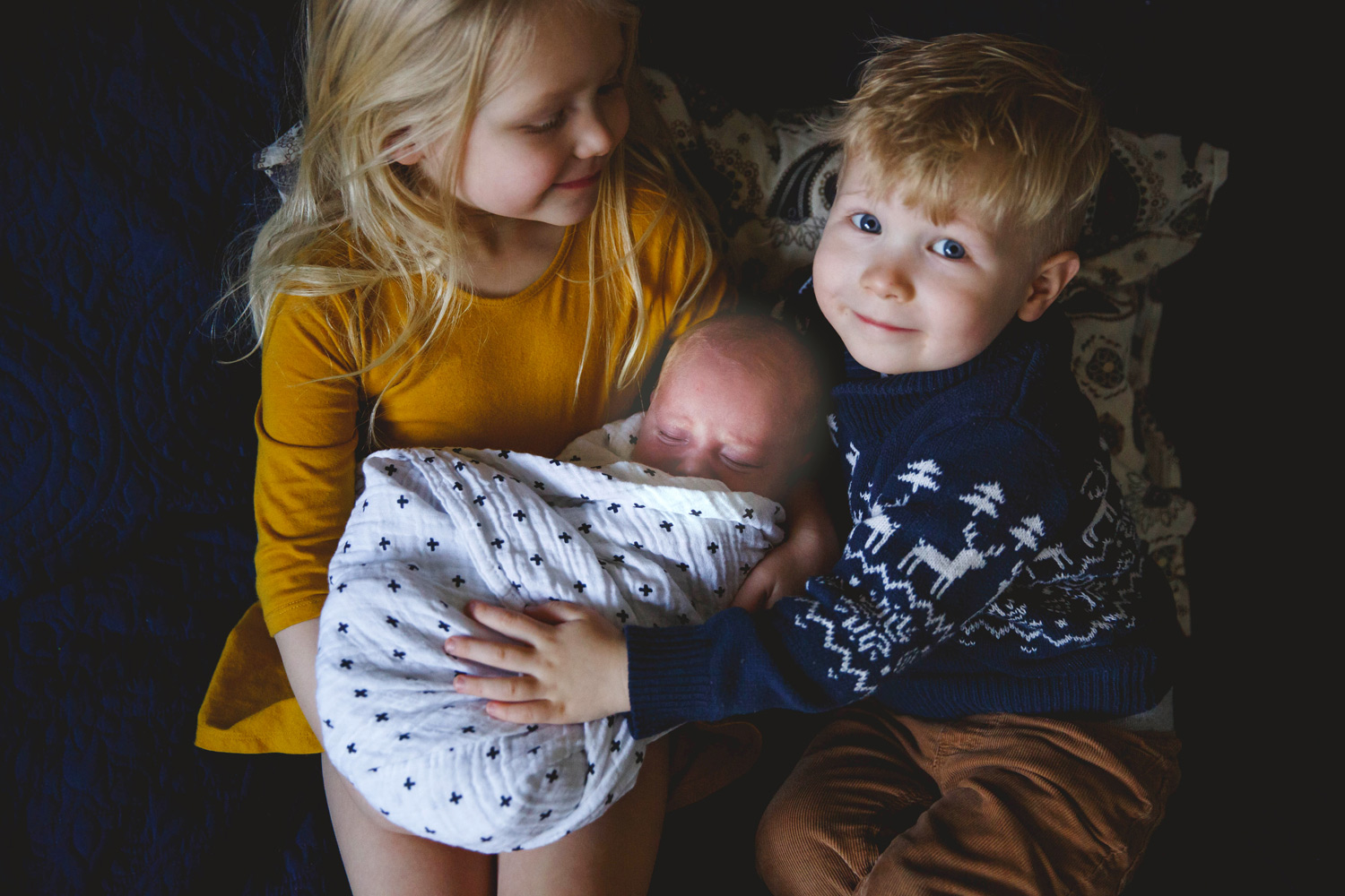 Edmonton family photography