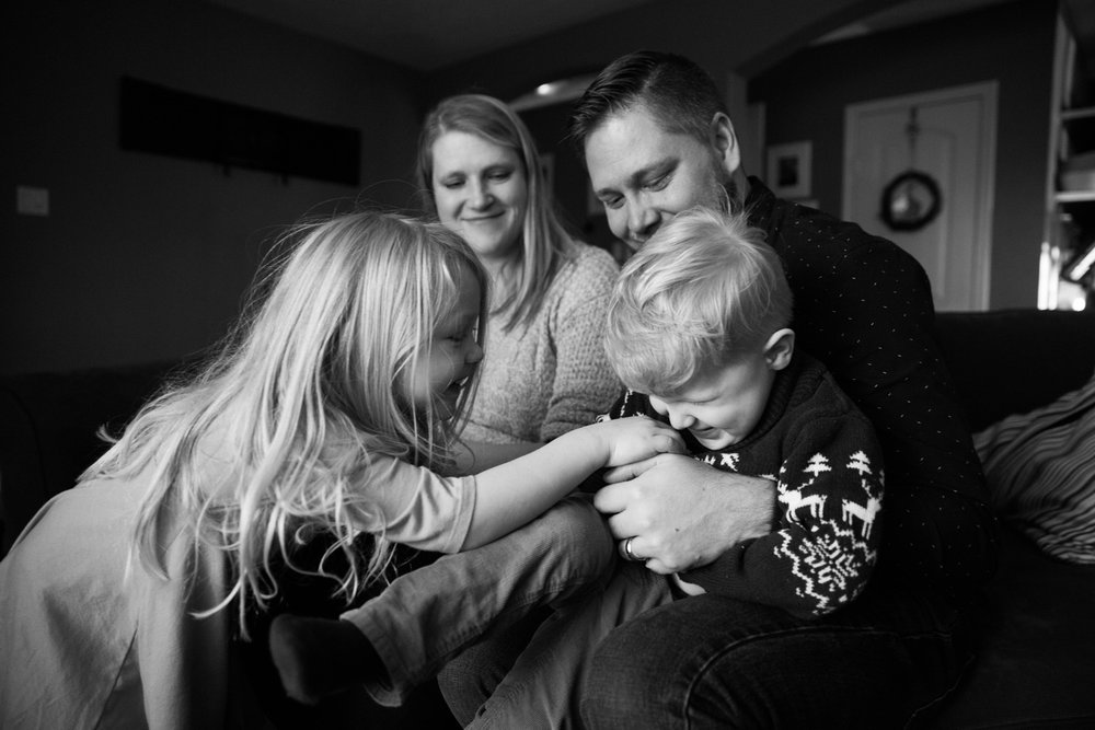 Edmonton family photography