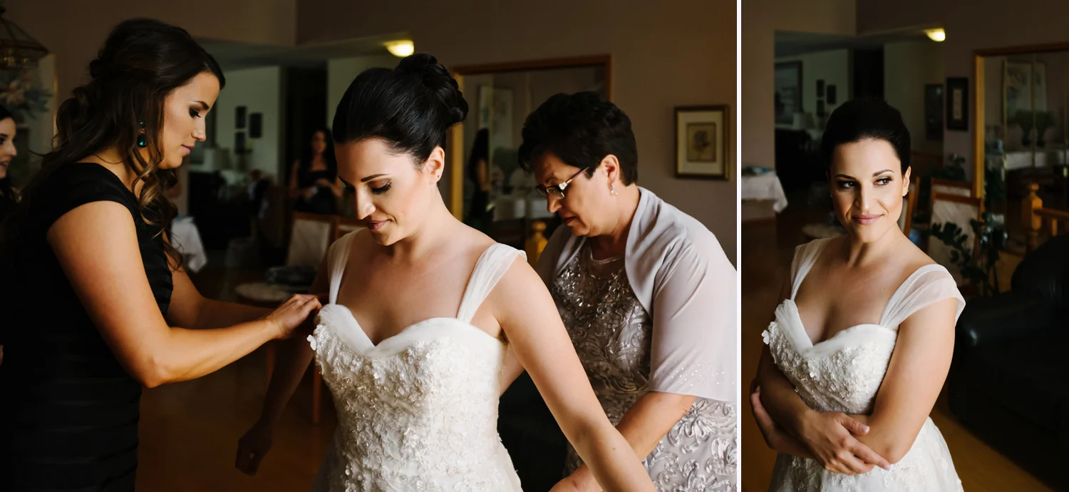 Edmonton River Valley Wedding - Amie and Alex -