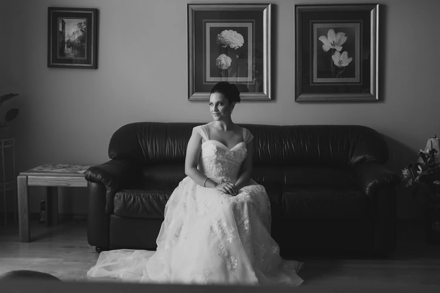 Edmonton River Valley Wedding - Amie and Alex -