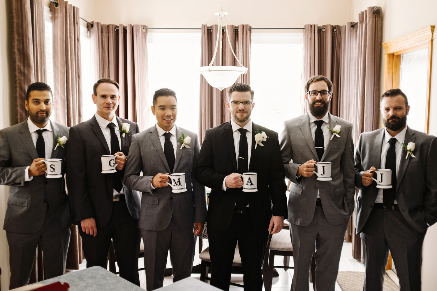 Edmonton River Valley Wedding - Amie and Alex -