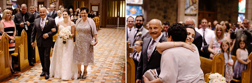 Edmonton River Valley Wedding - Amie and Alex -