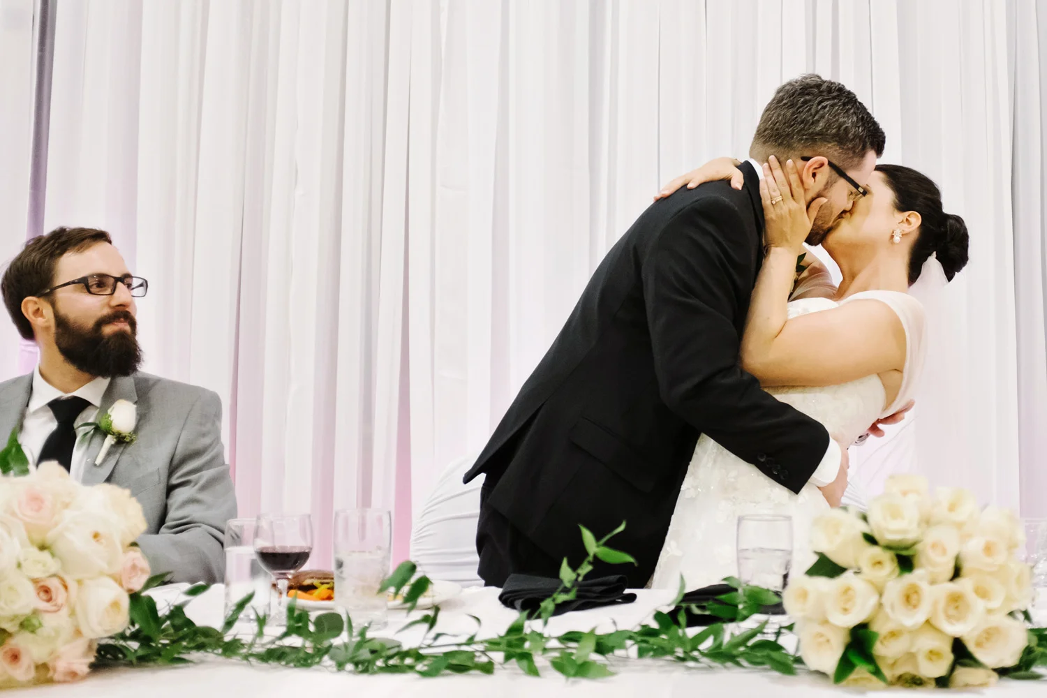 Edmonton River Valley Wedding - Amie and Alex -