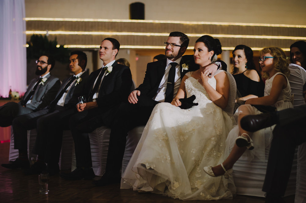 Edmonton River Valley Wedding - Amie and Alex -