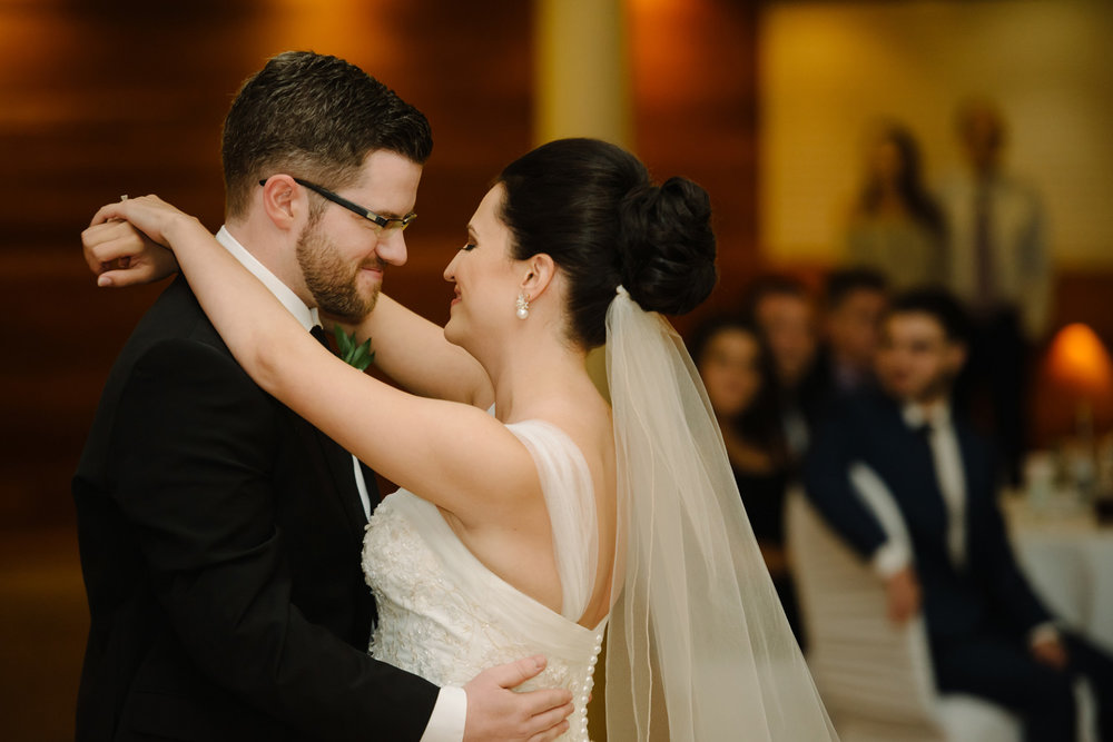 Edmonton River Valley Wedding - Amie and Alex -