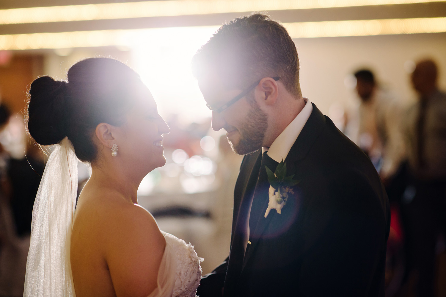 Edmonton River Valley Wedding - Amie and Alex -