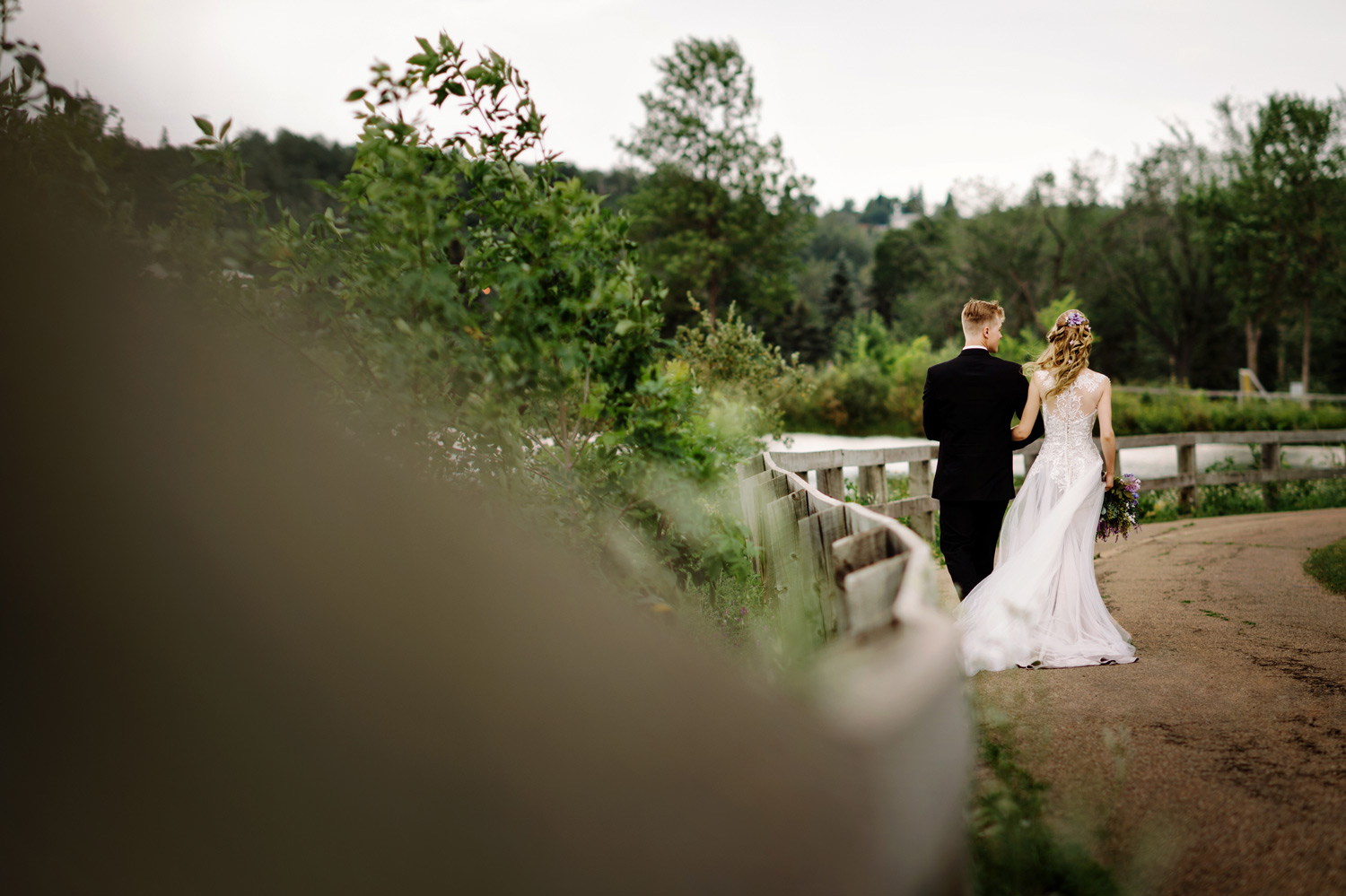 Edmonton Wedding Photography - Rundle Park - Isabel and Ryan