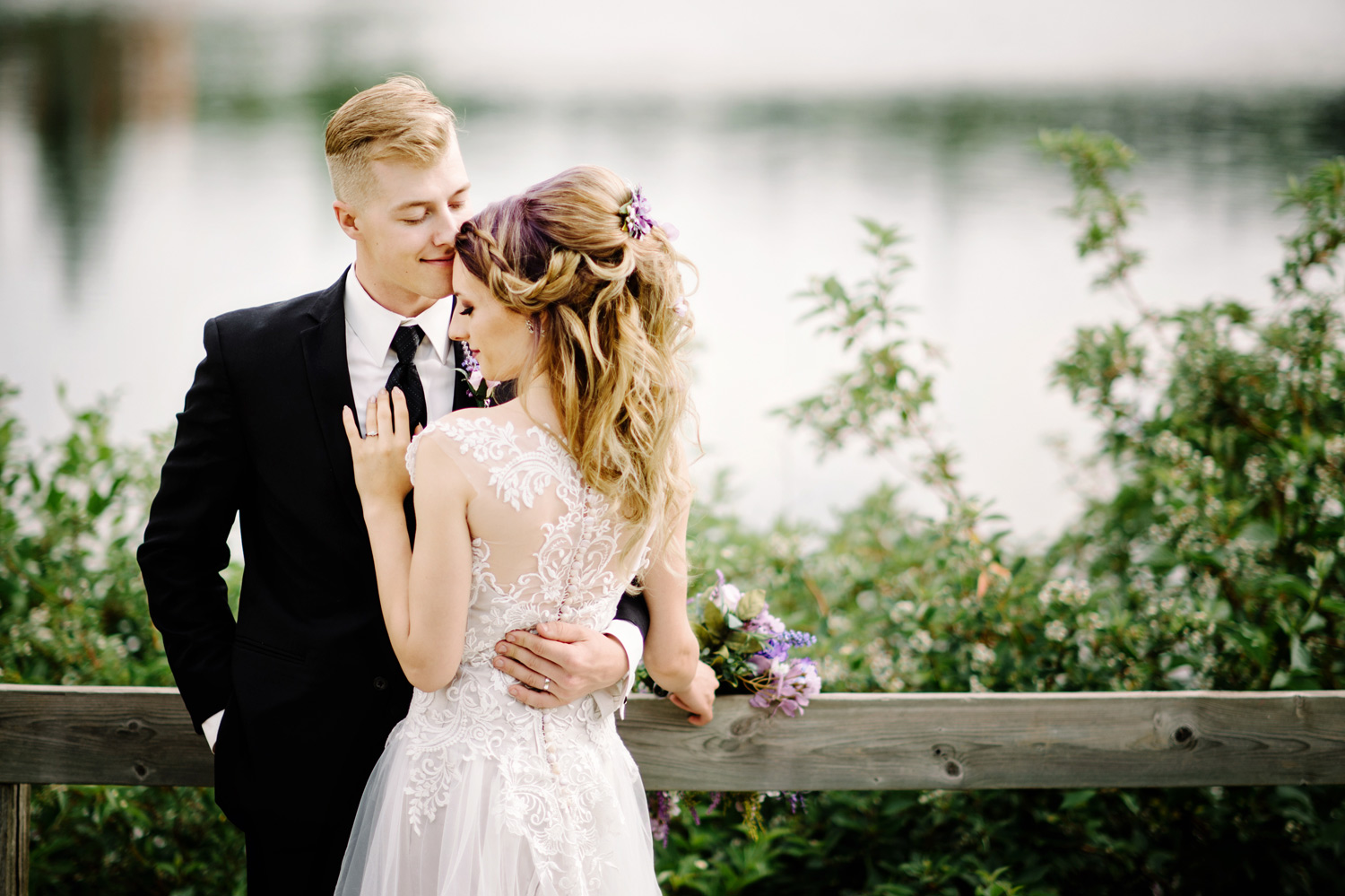 Edmonton Wedding Photography - Rundle Park - Isabel and Ryan