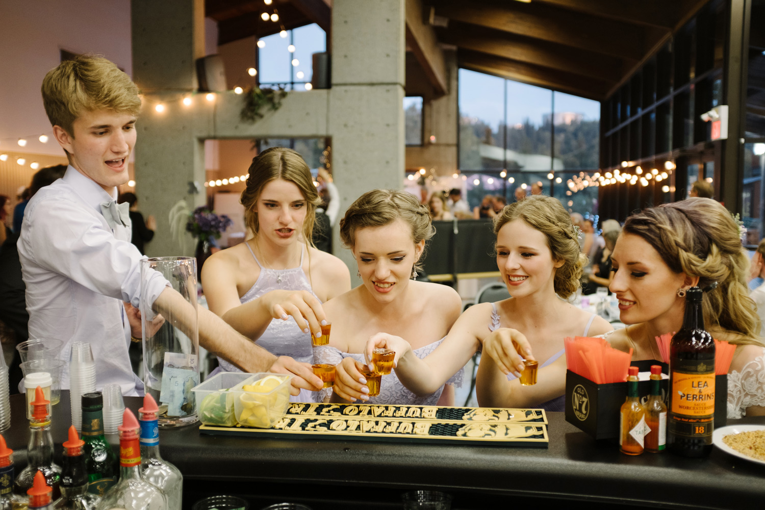Edmonton Wedding Photography - Rundle Park - Isabel and Ryan