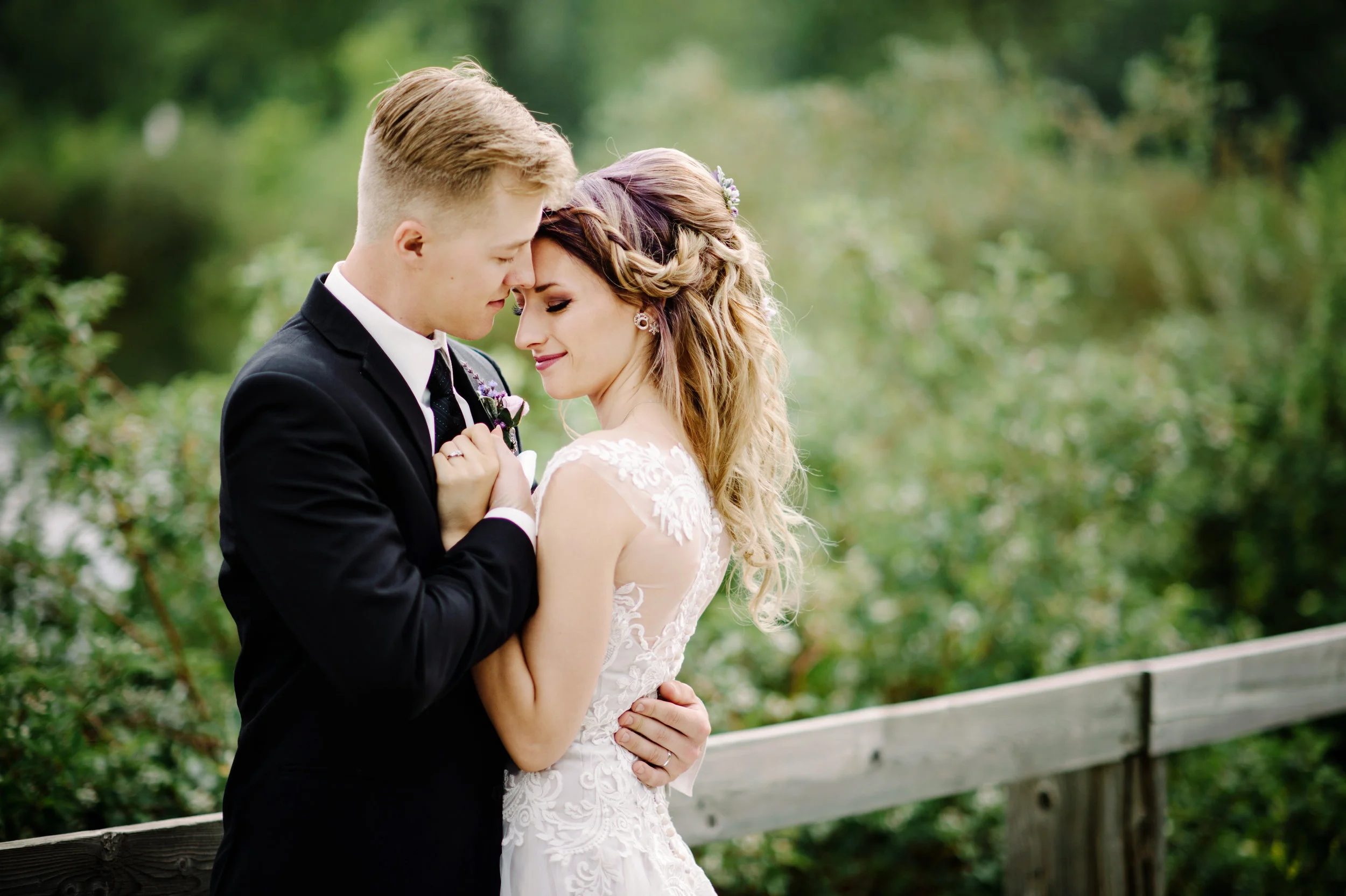 Rundle Park Wedding - Isabel and Ryan