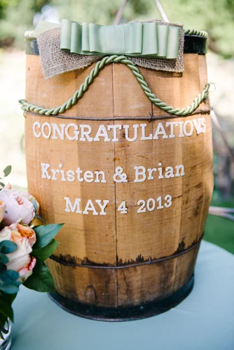 Wilson Vineyards Wedding