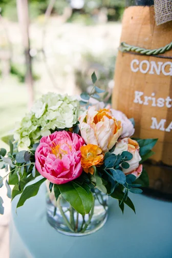 Wilson Vineyards Wedding