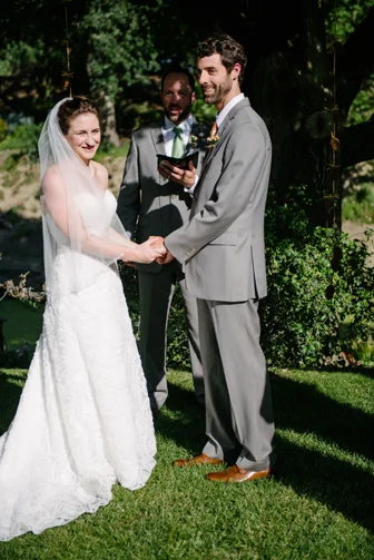 Wilson Vineyards Wedding