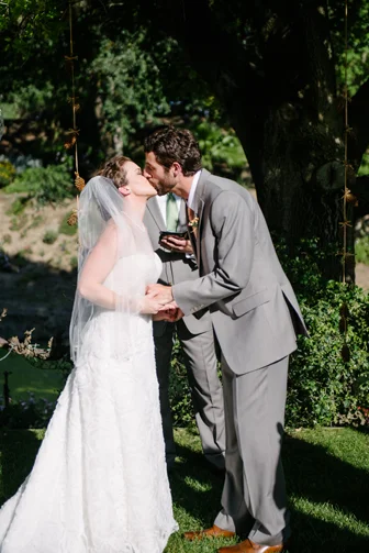 Wilson Vineyards Wedding