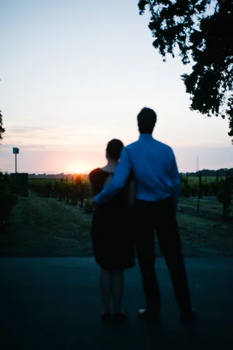 Wilson Vineyards Wedding