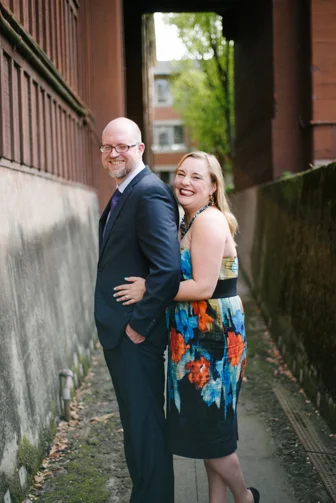 Mare Island Engagement Session