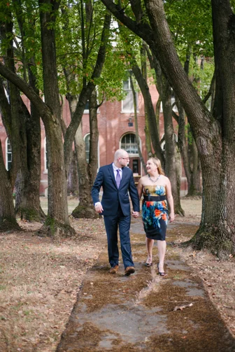 Mare Island Engagement Session